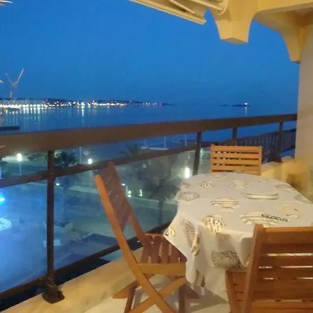 T2 Vue Apartmán Fréjus