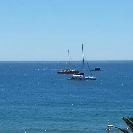T2 Vue Apartmán Fréjus