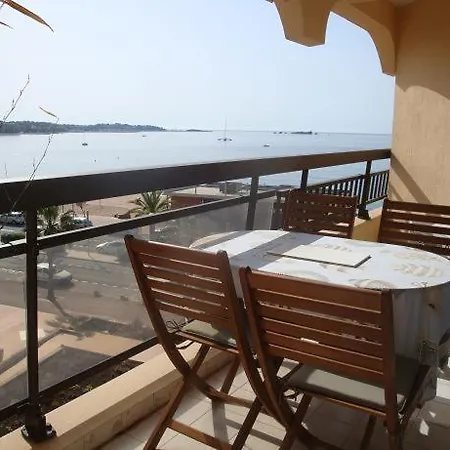 T2 Vue Apartmán Fréjus