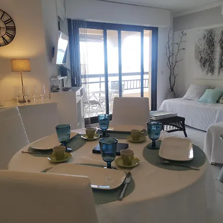 Apartmán T2 Vue Fréjus
