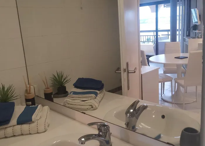 Appartement T2 Vue